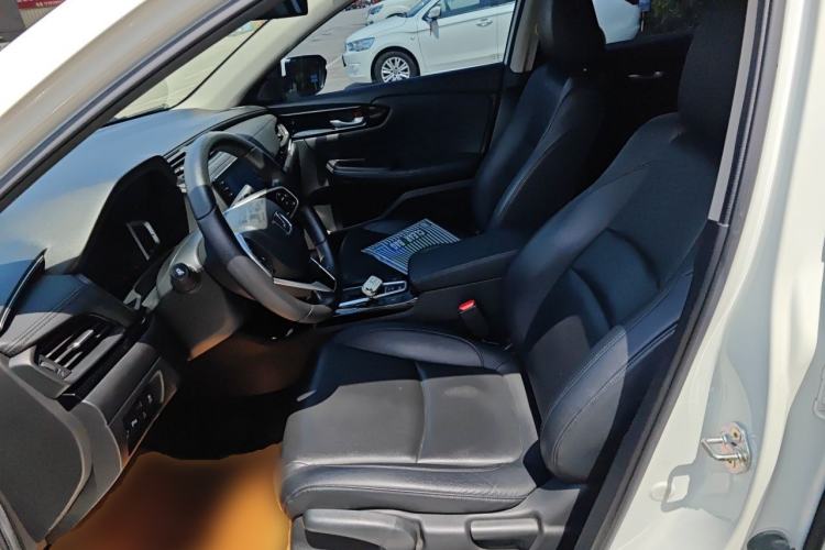 Used Honda Crider 2019 180 Turbo CVT Leading Edition China VI Left Front Seat