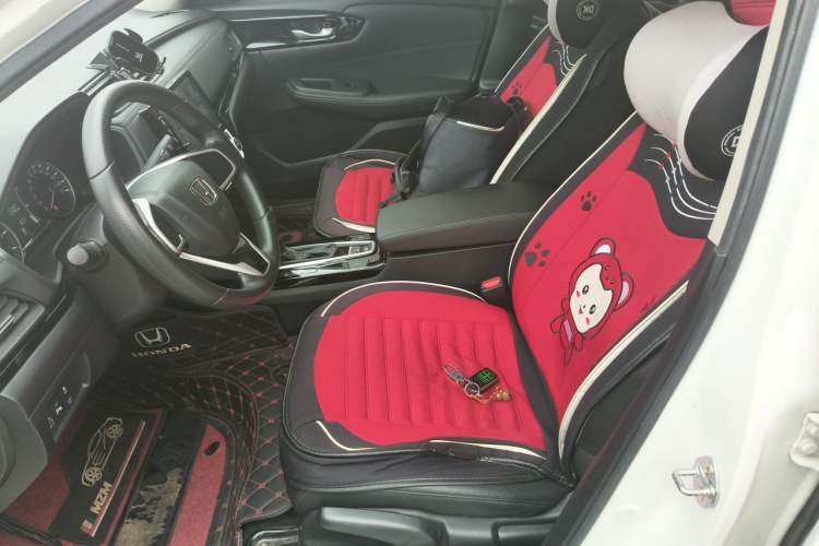 Used Honda Crider 2019 180 Turbo CVT Luxury Edition China VI Emission Standard Left Front Seat