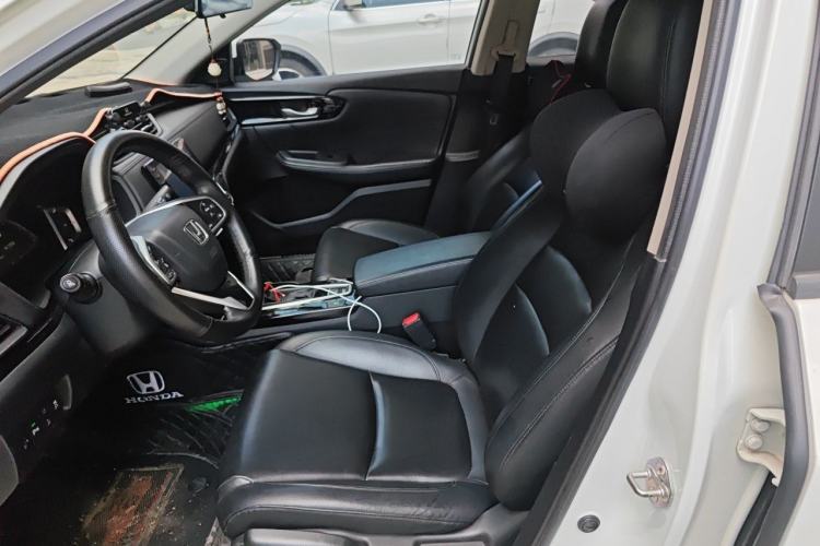 Used Honda Crider 2019 180 Turbo CVT Leading Edition China V Left Front Seat