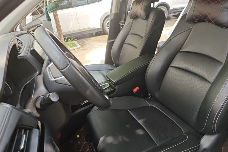 Used Honda Crider 2019 180 Turbo CVT Comfort Version China VI Left Front Seat