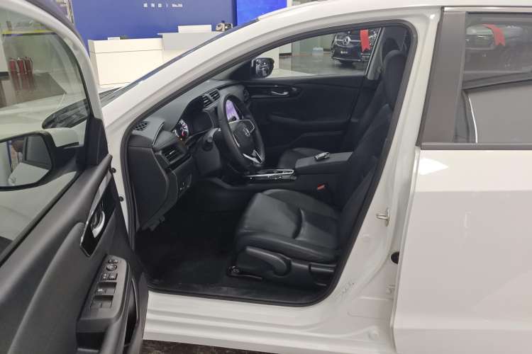 Used Honda Crider 2019 180 Turbo CVT Luxury Edition China VI Emission Standard Left Front Seat