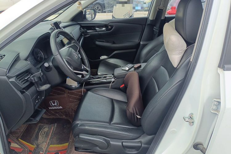 Used Honda Crider 2019 180 Turbo CVT Luxury Edition China VI Emission Standard Left Front Seat