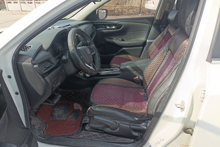 Used Honda Crider 2019 180 Turbo CVT Luxury Edition China VI Emission Standard Left Front Seat