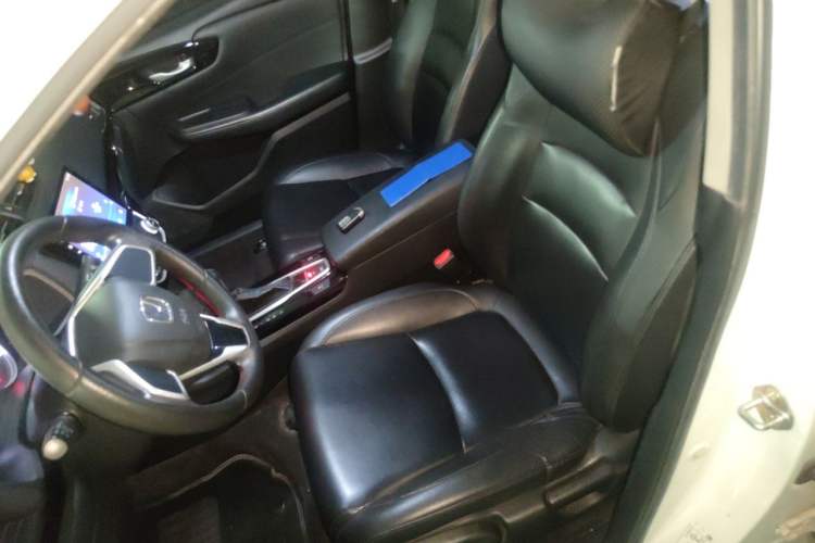 Used Honda Crider 2019 180 Turbo CVT Luxury Edition China V Left Front Seat