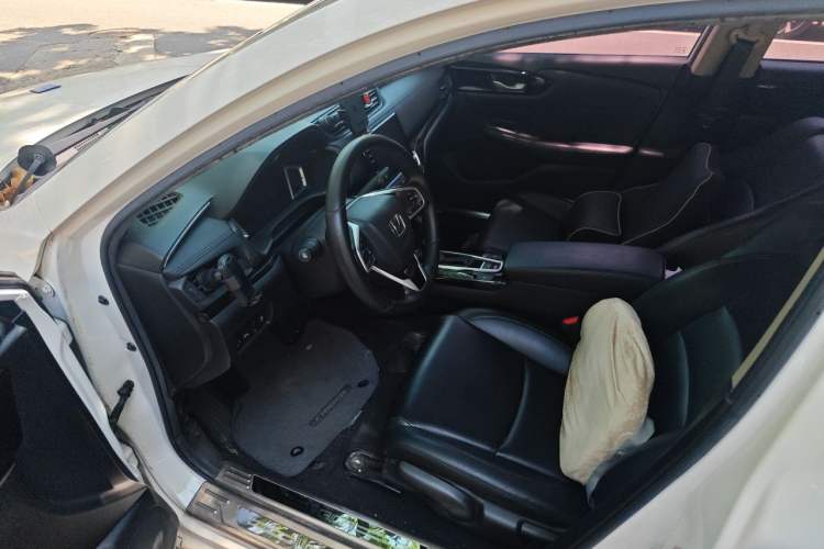 Used Honda Crider 2019 180 Turbo CVT Leading Edition China VI Left Front Seat
