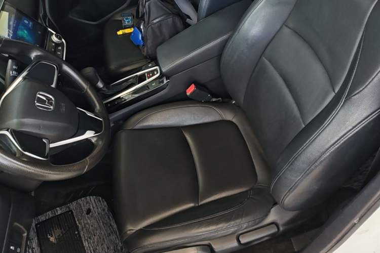 Used Honda Crider 2019 180 Turbo CVT Luxury Edition China VI Emission Standard Left Front Seat