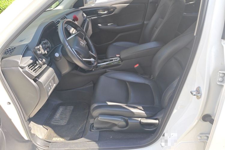 Used Honda Crider 2019 180 Turbo CVT Luxury Edition China VI Emission Standard Left Front Seat