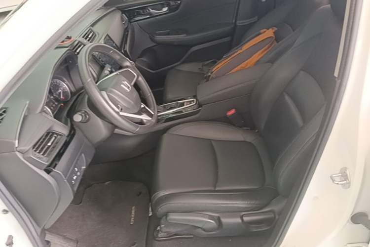 Used Honda Crider 2019 180 Turbo CVT Luxury Edition China VI Emission Standard Left Front Seat