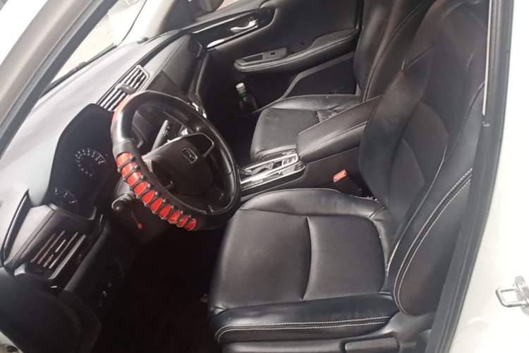 Used Honda Crider 2019 180 Turbo CVT Comfort Version China VI Left Front Seat