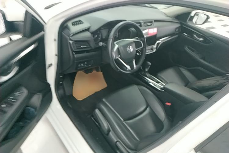Used Honda Crider 2019 180 Turbo CVT Luxury Edition China VI Emission Standard Left Front Seat
