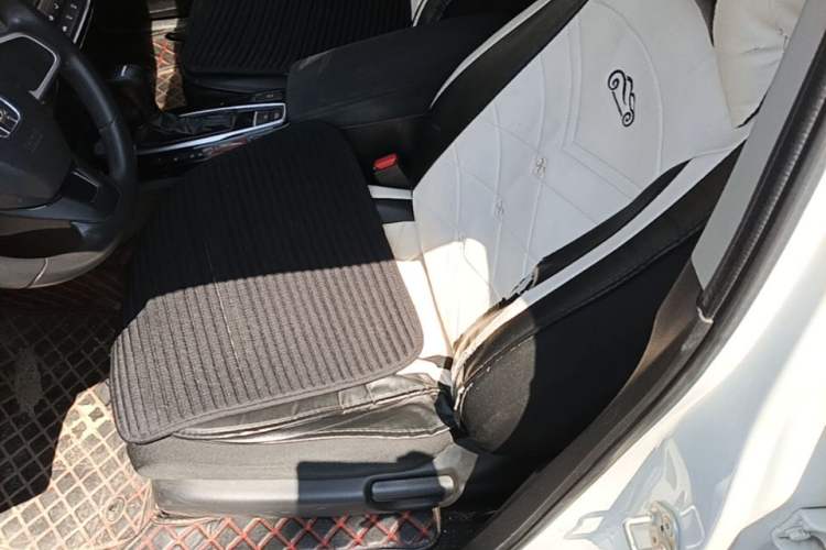 Used Honda Crider 2019 180 Turbo CVT Comfort Version China VI Left Front Seat