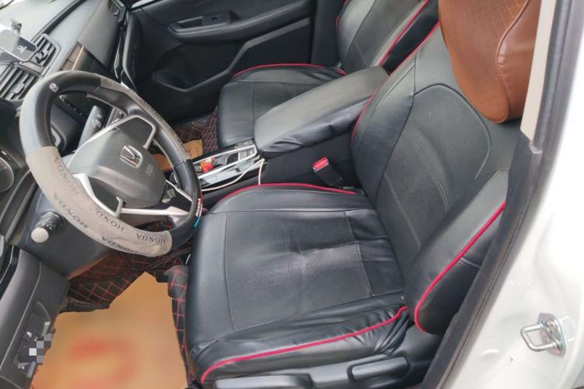 Used Honda Crider 2019 180 Turbo CVT Luxury Edition China VI Emission Standard Left Front Seat