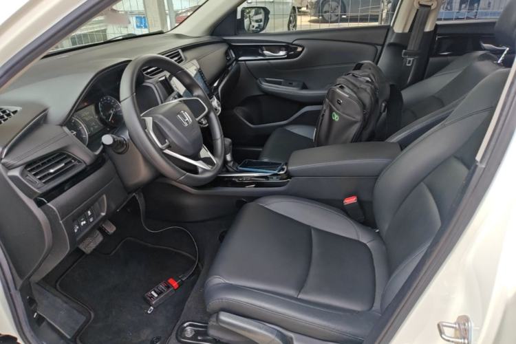 Used Honda Crider 2019 180 Turbo CVT Luxury Edition China VI Emission Standard Left Front Seat