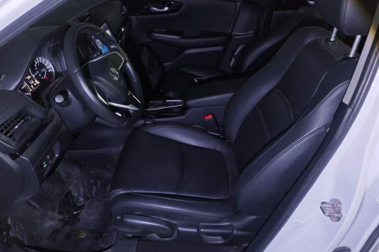 Used Honda Crider 2019 180 Turbo CVT Luxury Edition China VI Emission Standard Left Front Seat