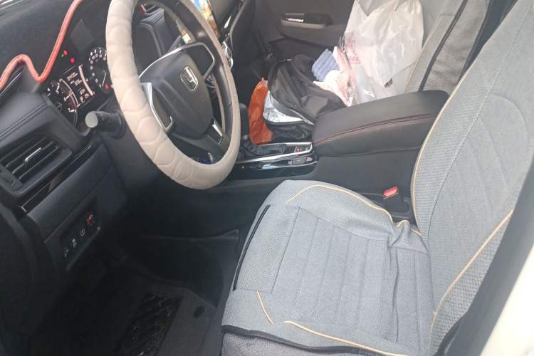 Used Honda Crider 2019 180 Turbo CVT Comfort Edition China V Left Front Seat