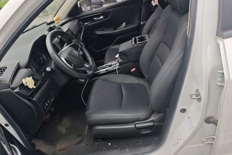 Used Honda Crider 2019 180 Turbo CVT Comfort Version China VI Left Front Seat