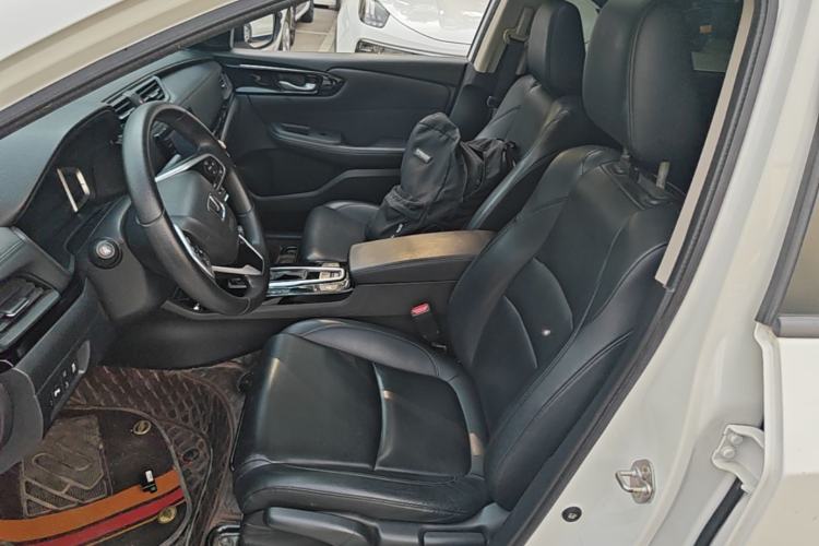 Used Honda Crider 2019 180 Turbo CVT Leading Edition China VI Left Front Seat