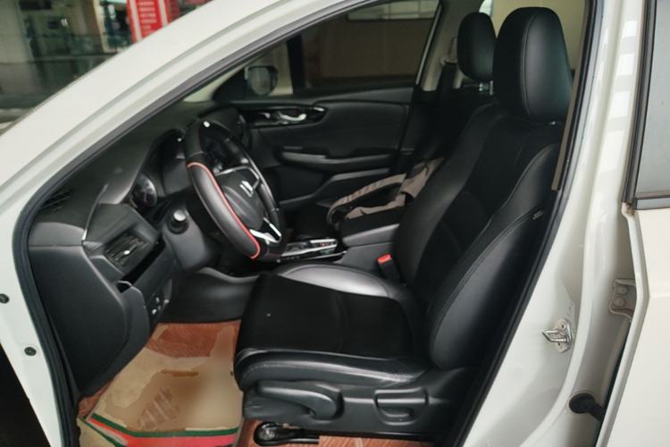 Used Honda Crider 2019 180 Turbo CVT Luxury Edition China VI Emission Standard Left Front Seat