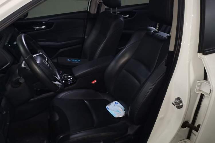 Used Honda Crider 2019 180 Turbo CVT Luxury Edition China VI Emission Standard Left Front Seat