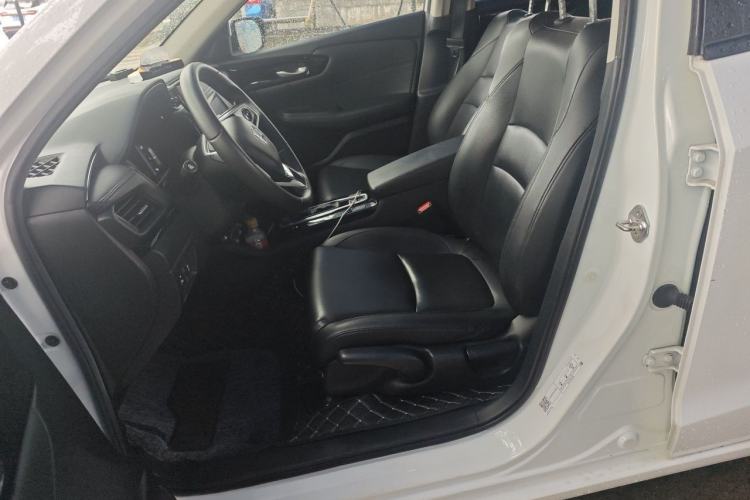 Used Honda Crider 2019 180 Turbo CVT Leading Edition China VI Left Front Seat