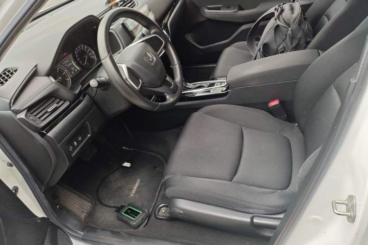 Used Honda Crider 2019 180 Turbo CVT Comfort Version China VI Left Front Seat
