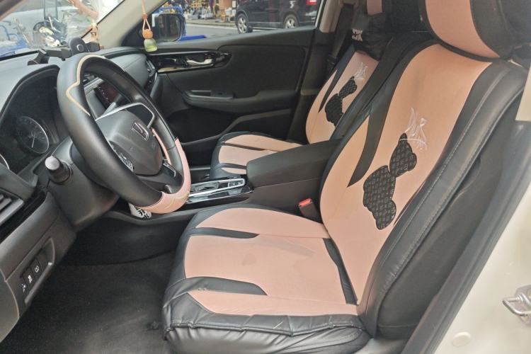 Used Honda Crider 2019 180 Turbo CVT Comfort Version China VI Left Front Seat