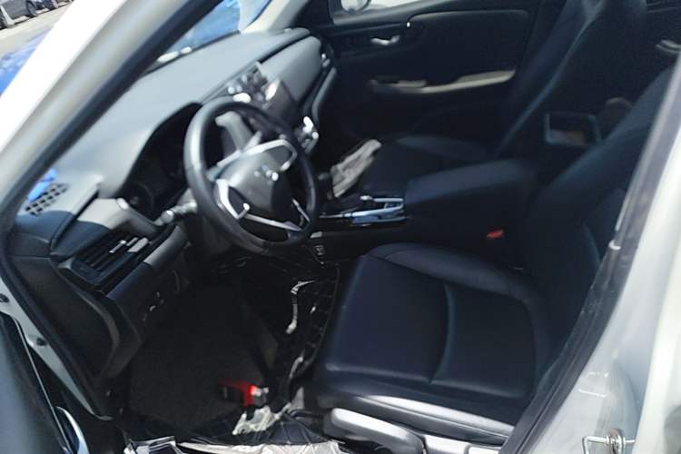 Used Honda Crider 2019 180 Turbo CVT Luxury Edition China VI Emission Standard Left Front Seat
