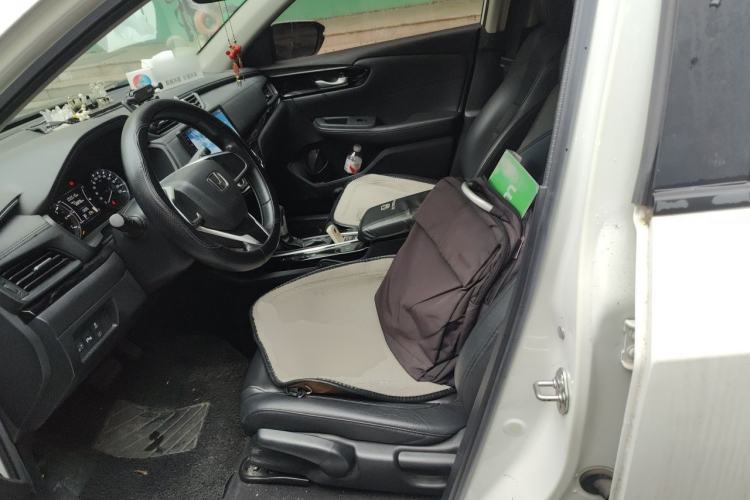 Used Honda Crider 2019 180 Turbo CVT Luxury Edition China VI Emission Standard Left Front Seat