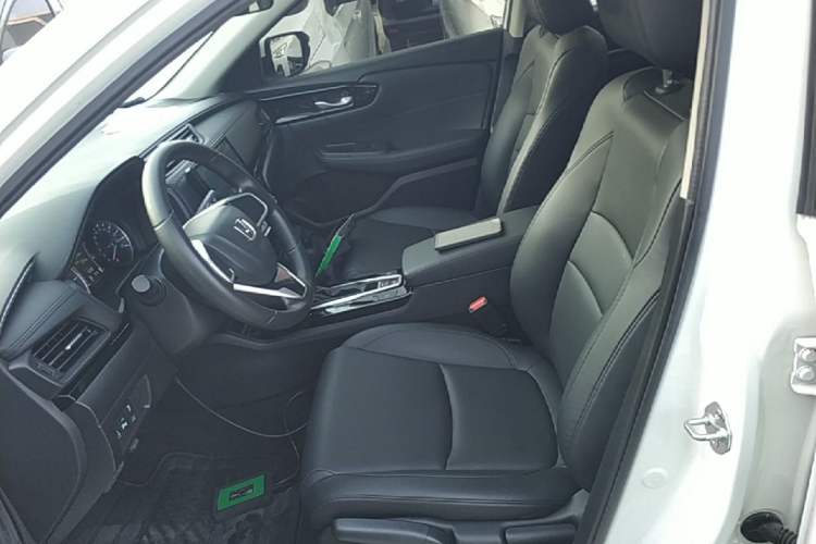 Used Honda Crider 2019 180 Turbo CVT Luxury Edition China VI Emission Standard Left Front Seat