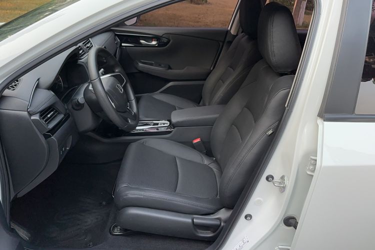 Used Honda Crider 2019 180 Turbo CVT Comfort Version China VI Left Front Seat