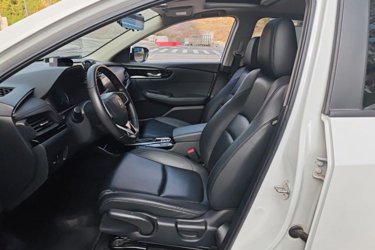 Used Honda Crider 2019 180 Turbo CVT Luxury Edition China VI Emission Standard Left Front Seat