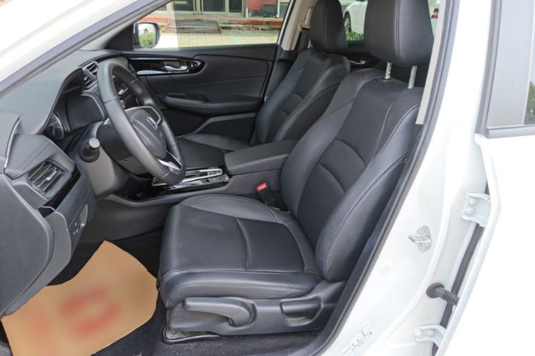Used Honda Crider 2019 180 Turbo CVT Luxury Edition China VI Emission Standard Left Front Seat