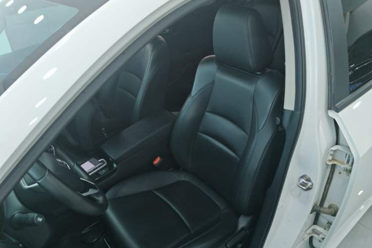 Used Honda Crider 2019 180 Turbo CVT Leading Edition China VI Left Front Seat