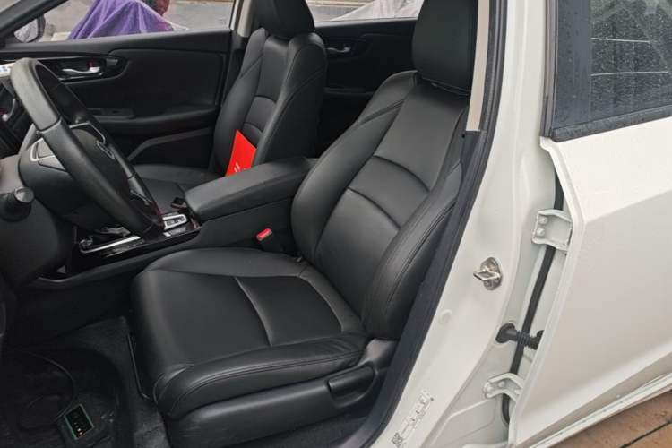Used Honda Crider 2019 180 Turbo CVT Comfort Version China VI Left Front Seat