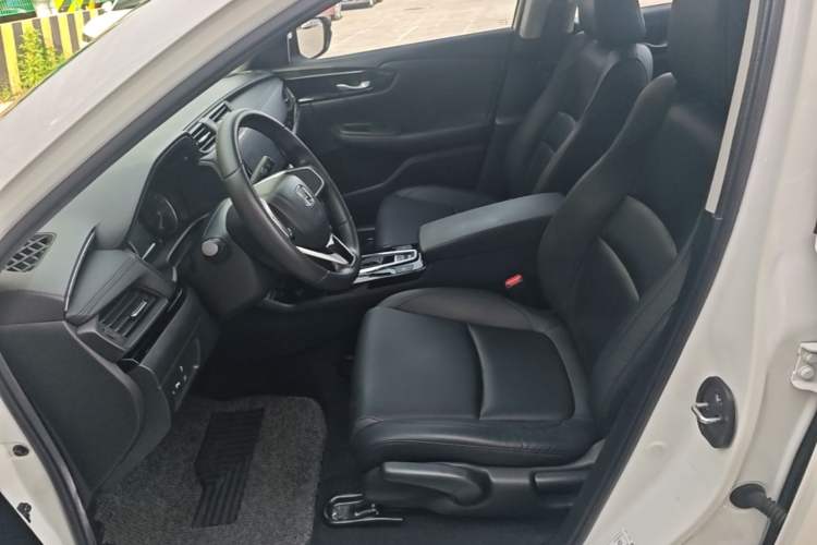 Used Honda Crider 2019 180 Turbo CVT Luxury Edition China VI Emission Standard Left Front Seat