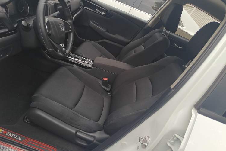 Used Honda Crider 2019 180 Turbo CVT Comfort Version China VI Left Front Seat