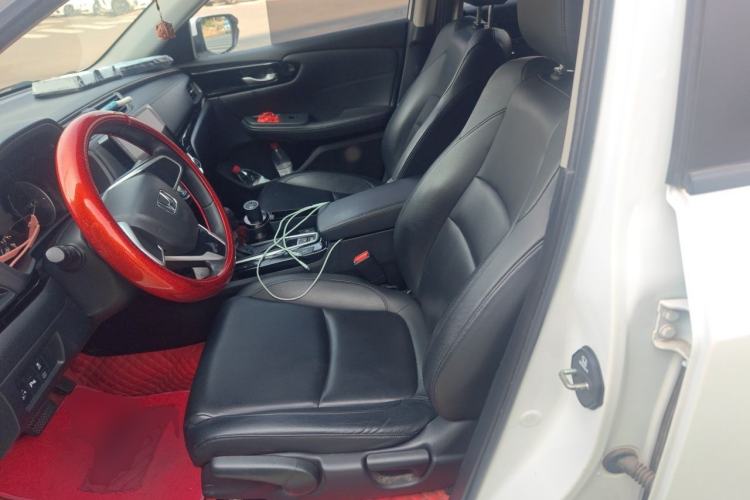 Used Honda Crider 2019 180 Turbo CVT Luxury Edition China VI Emission Standard Left Front Seat