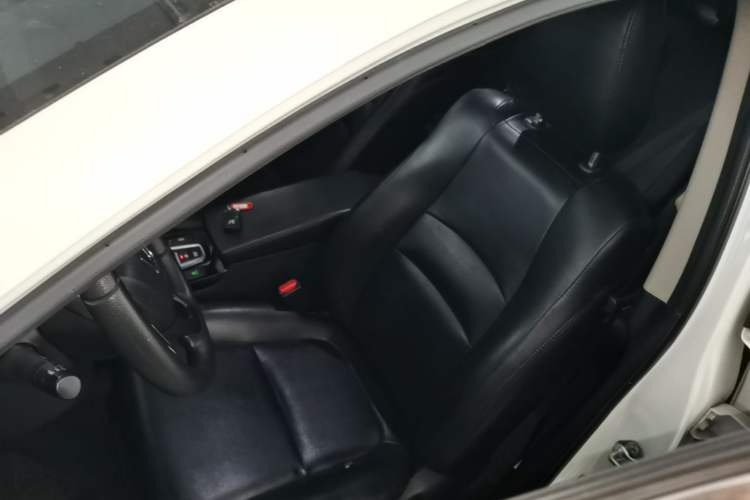 Used Honda Crider 2019 180 Turbo CVT Comfort Edition China V Left Front Seat