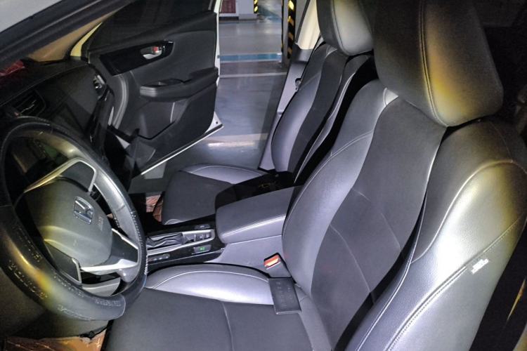 Used Honda Crider 2019 180 Turbo CVT Luxury Edition China V Left Front Seat