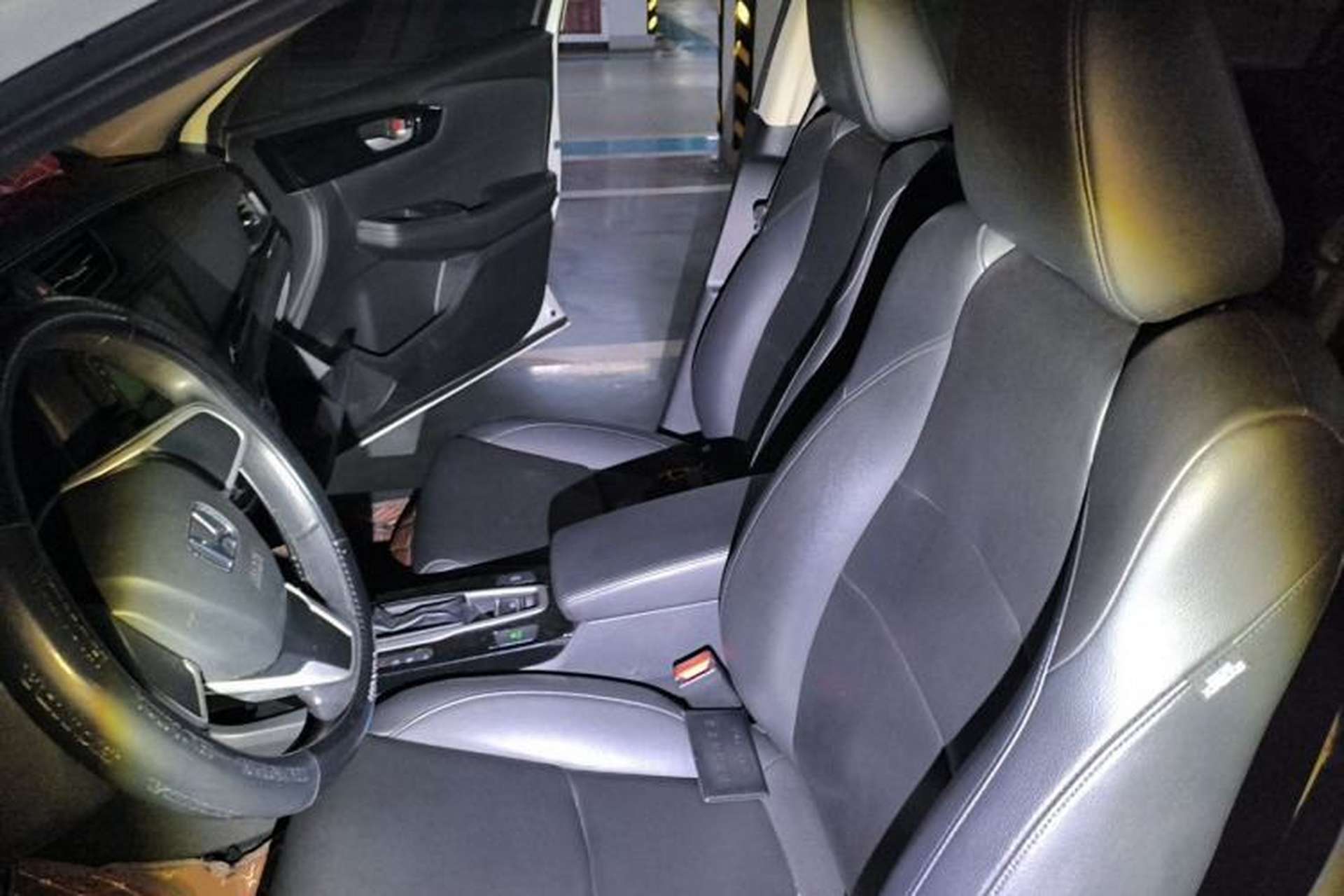 Used Honda Crider 2019 180 Turbo CVT Luxury Edition China V Left Front Seat
