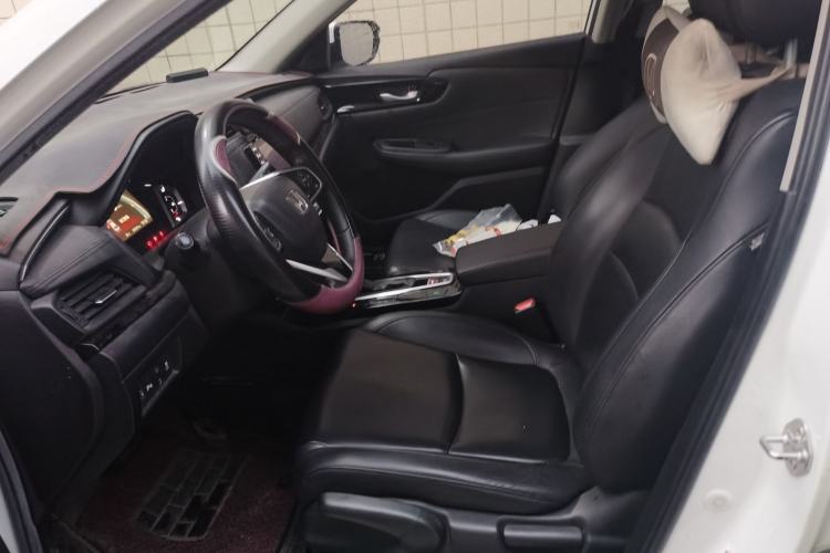 Used Honda Crider 2019 180 Turbo CVT Leading Edition China V Left Front Seat