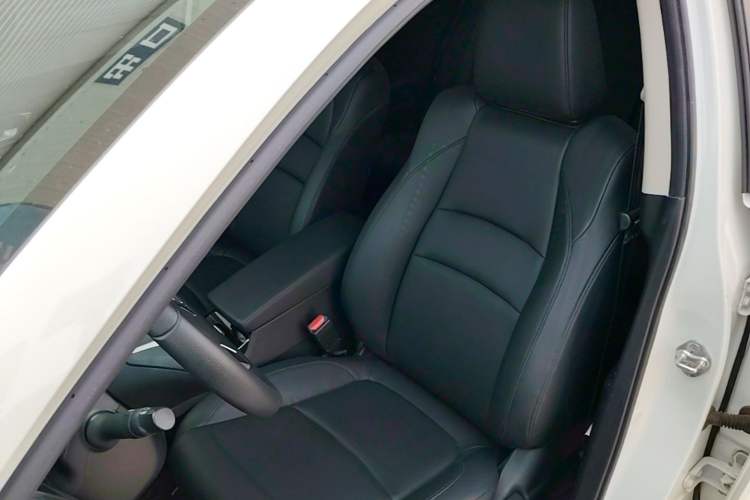 Used Honda Crider 2019 180 Turbo CVT Luxury Edition China VI Emission Standard Left Front Seat