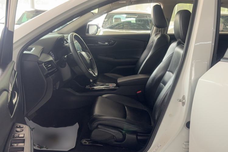 Used Honda Crider 2019 180 Turbo CVT Luxury Edition China VI Emission Standard Left Front Seat