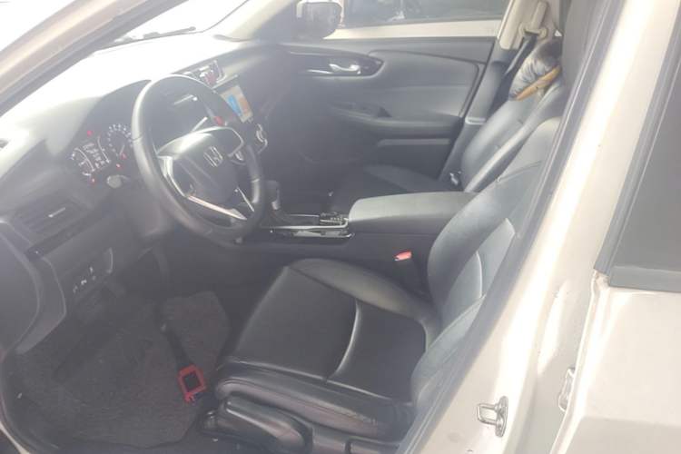 Used Honda Crider 2019 180 Turbo CVT Luxury Edition China VI Emission Standard Left Front Seat