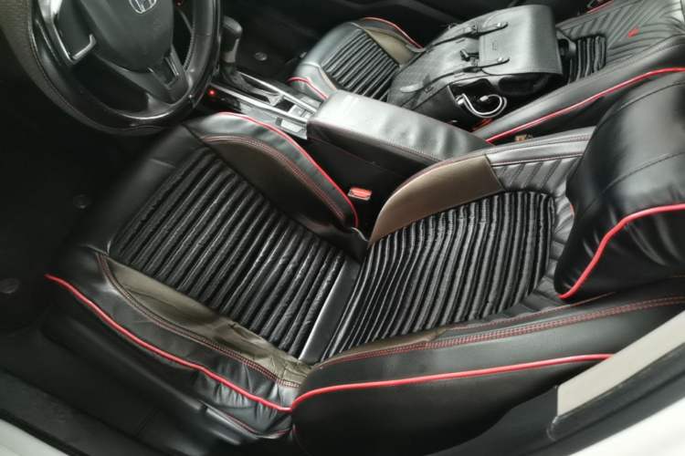 Used Honda Crider 2019 180 Turbo CVT Comfort Version China VI Left Front Seat