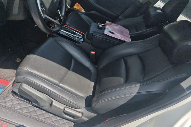 Used Honda Crider 2019 180 Turbo CVT Leading Edition China VI Left Front Seat