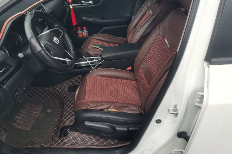 Used Honda Crider 2019 180 Turbo CVT Luxury Edition China VI Emission Standard Left Front Seat