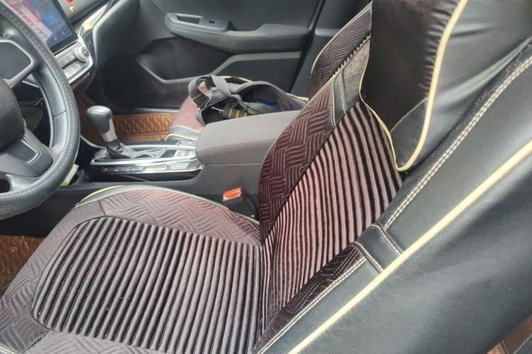 Used Honda Crider 2019 180 Turbo CVT Comfort Edition China V Left Front Seat