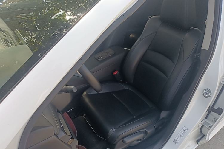 Used Honda Crider 2019 180 Turbo CVT Luxury Edition China VI Emission Standard Left Front Seat