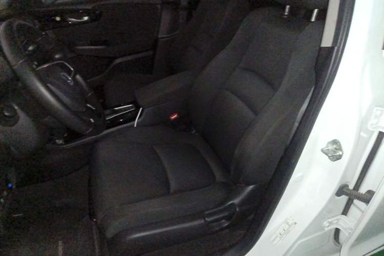 Used Honda Crider 2019 180 Turbo CVT Comfort Version China VI Left Front Seat